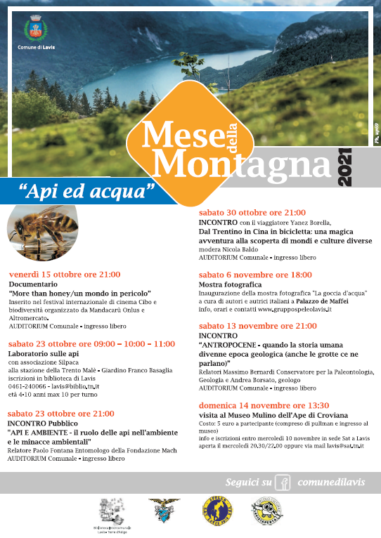 mese montagna 2021